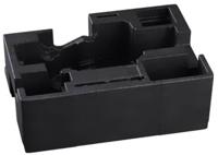 Bosch Accessoires 1/1 inlay GHO 18V-26/26-82/40-82 - 1600A032SU
