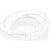 Nedis CMSW1316WT200 spiraalband 16mm 2 meter wit