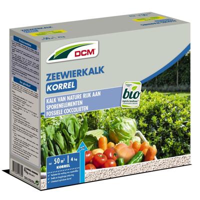 Zeewierkalk 4 kg - Dcm