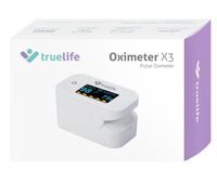 TrueLife Oximeter X3 pulsoximeter Wit - thumbnail