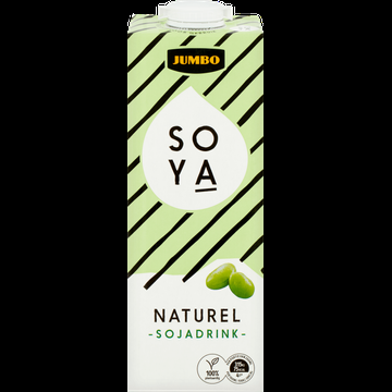 Jumbo Sojadrink Naturel 1 L