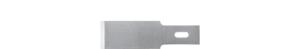 Wiha SB43040K10 Reservemessenset 13 mm breed 10-delig voor universeelschraper in blister - 27606