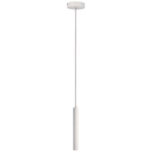 Deko Light Slim 342214 Hanglamp LED vast ingebouwd 5 W LED Energielabel: E (A - G) Verkeerswit (RAL 9016)