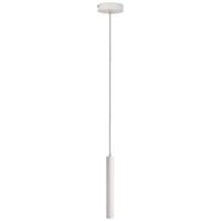 Deko Light Slim 342214 Hanglamp LED vast ingebouwd 5 W LED Energielabel: E (A - G) Verkeerswit (RAL 9016) - thumbnail