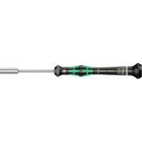 Elektronica en fijnmechanica Dopschroevendraaier Wera 2069 Sleutelbreedte (metrisch): 5 mm - thumbnail