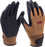 Connex handschoen velcro-sluiting gr10 - cox938620