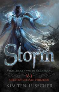 Storm 1 (Paperback)