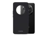 Mobilize Mobilize Rubber Gelly Case Honor Magic6 Pro Matt Black
