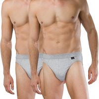 Schiesser 2 stuks Authentic Rio Briefs - thumbnail