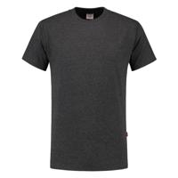 Tricorp T-shirt - Casual - 101002 - antraciet melange - maat XS