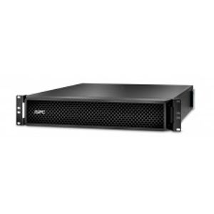 Smart SRT72RMBP - UPS (rack-uitvoering) -  Batterijhouder - SRT 72V 2.2kVA RM Battery Pack - 2 x Loodzuur - 2U - zwart