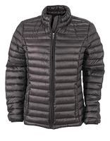 James+Nicholson JN1081 Dames Quilted Down Jacket