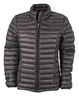 James+Nicholson JN1081 Dames Quilted Down Jacket - thumbnail