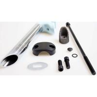 Alpina stuurpen jp-s407 25.4 winter blue matt