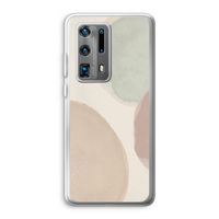 Geo #8: Huawei P40 Pro Plus Transparant Hoesje