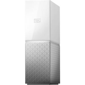 Western Digital My Cloud Home persoonlijk cloud-opslagapparaat 4 TB Ethernet LAN Grijs