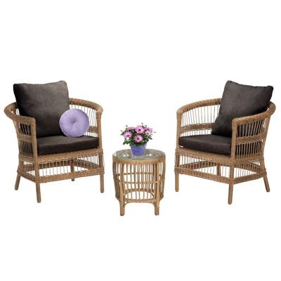 Ashton Relax Set Antraciet - Own