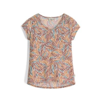Royal Robbins Featherweight T-shirt Dames Wild Rhubarb Presidio Pt M