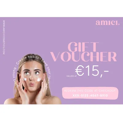 Gift Voucher 15