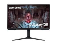 Samsung Odyssey G5 S27CG510EU LED-monitor Energielabel F (A - G) 68.6 cm (27 inch) 2560 x 1440 Pixel 16:9 1 ms DisplayPort, HDMI, Hoofdtelefoon (3.5 mm - thumbnail