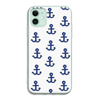 Ankers: iPhone 11 Transparant Hoesje