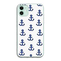 Ankers: iPhone 11 Transparant Hoesje