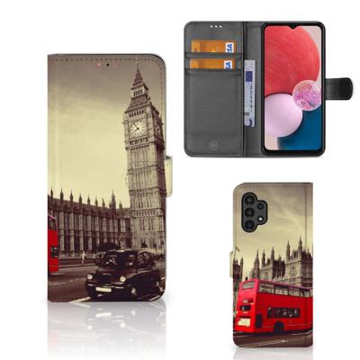 Samsung Galaxy A13 (4G) | Flip Cover | Londen