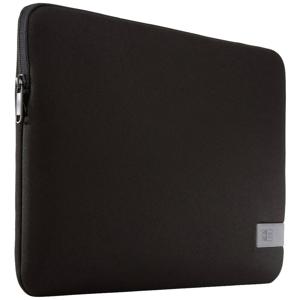 case LOGIC® Laptophoes Reflect Laptop Sleeve 14 BLACK Geschikt voor max. (laptop): 35,6 cm (14) Zwart