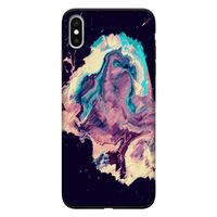 Cosmic Silence: iPhone XS Max Tough Case