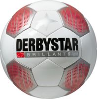 Derbystar Brillant S-Light Wit rood zlver