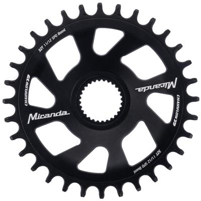 MIRANDA Chain ring 32t gen.4 bes3
