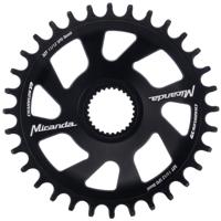 MIRANDA Chain ring 32t gen.4 bes3