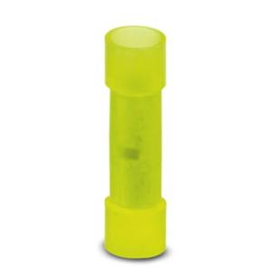 Phoenix Contact 3240061 Stootverbinder 0.50 mm² 1 mm² Volledig geïsoleerd Rood 50 stuk(s)
