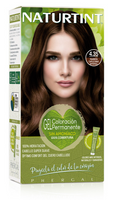 Naturtint Permanente Kleuring 4.35 Diep Cappuccino Bruin