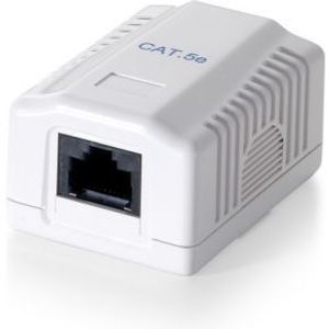 Equip Outlet UTP Cat.5e - [235111]