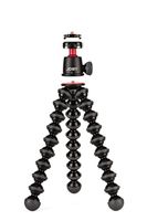 Joby GorillaPod 3K Kit tripod Digitaal/filmcamera 3 poot/poten Zwart - thumbnail