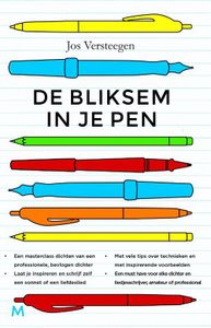 Bliksem in je pen - Jos Versteegen - ebook