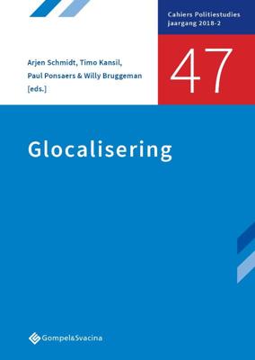 Glocalisering (Paperback)