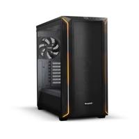 PC-behuizing - WEES STIL! - Shadow Base 800 DX - Zwart - Midi Tower - Uitstekende luchtstroom