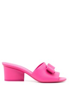 Ferragamo sandales Viva 55 mm - Rose
