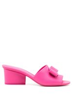 Ferragamo sandales Viva 55 mm - Rose