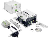 Festool csc sys 50 ebi-basic accu-zaagtafel | zonder accu's en lader - 576820