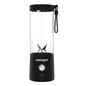 Blendjet 2 0,475 l Blender voor op aanrecht Zwart, Transparant