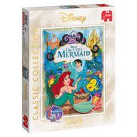Disney Premium Collection - Classic Collection, The Little Mermaid 1000 stukjes