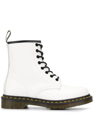 Dr. Martens bottines 1460 - Blanc