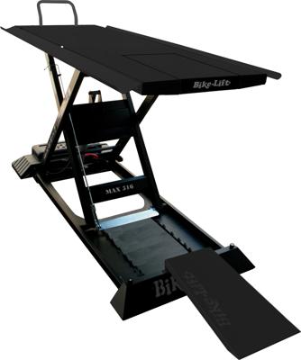 Bike-Lift Lifting platform bike-lif max 516 gate black ed.