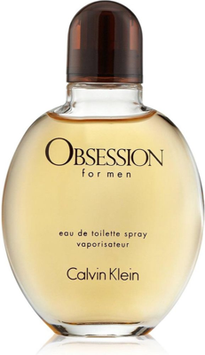 Calvin Klein For Men Obsession Eau de Toilette