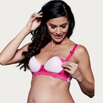 You Lingerie Voedingsbh / Zwangerschapsbh Flirty Rose