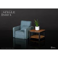 Diorama Props: Single Sofa Set Diorama Props: Single Sofa Set