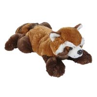 Pluche knuffel dieren Rode Panda beer 25 cm